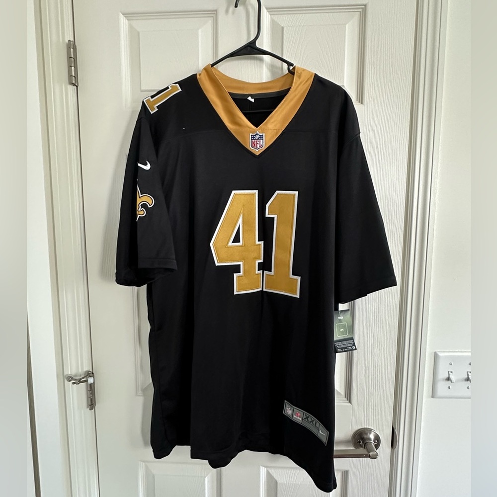 Nike NFL Saints Jersey